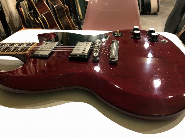 Rare! Gibson SG '62 Reissue 1991年製 良好 - Teenarama! Used Guitar